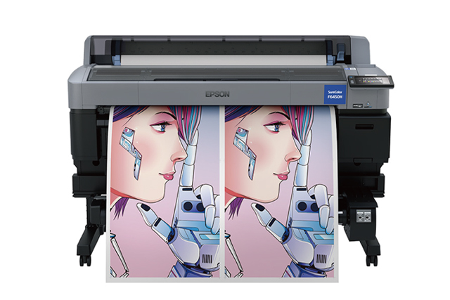 マルク「マーキング部門(昇華プリント)」